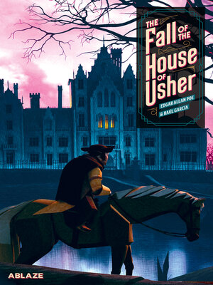 cover image of The Fall Of The House Of Usher